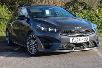 Kia Ceed 1.5 T-GDi GT-Line S DCT Euro 6 (s/s) 5dr