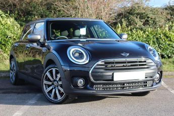 MINI Clubman 1.5 Cooper Exclusive Steptronic Euro 6 (s/s) 6dr