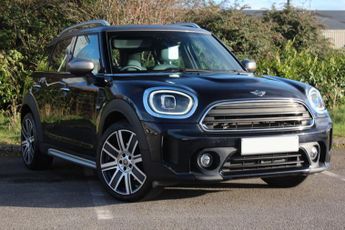 MINI Countryman 1.5 Cooper Exclusive Steptronic Euro 6 (s/s) 5dr