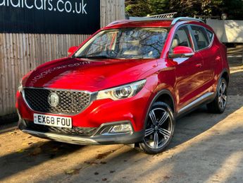 MG ZS 1.0 T-GDI Exclusive Auto Euro 6 5dr