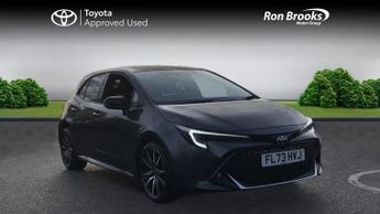 Toyota Corolla 2.0 VVT-h GR SPORT CVT Euro 6 (s/s) 5dr