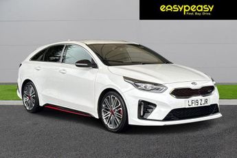 Kia Ceed 1.6T GDi ISG GT 5dr DCT