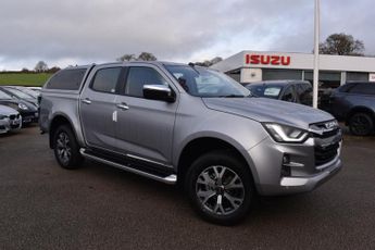 Isuzu Rodeo 1.9 TD DL40 Auto 4WD Euro 6 (s/s) 4dr