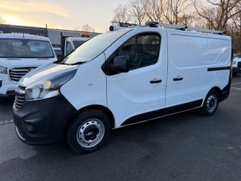 Vauxhall Vivaro 1.6 CDTi 2900 L1 H1 Euro 6 (s/s) 5dr