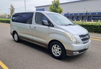 Hyundai I800 2.5 CRDi Style Euro 4 5dr