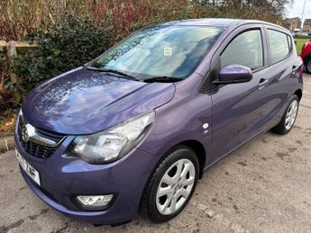 Vauxhall VIVA 1.0i SE Euro 6 5dr