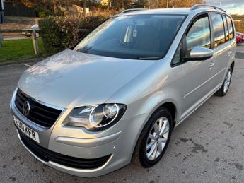 Volkswagen Touran 1.9 TDI Match 5dr (7 Seats)