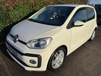 Volkswagen Up 1.0 High up! Euro 6 (s/s) 5dr