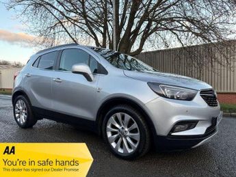 Vauxhall Mokka 1.6i Elite Euro 6 (s/s) 5dr