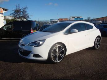 Vauxhall GTC 1.4i Turbo Limited Edition Euro 6 (s/s) 3dr