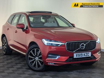 Volvo XC60 2.0 D4 Inscription Auto AWD Euro 6 (s/s) 5dr