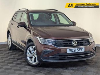 Volkswagen Tiguan 1.5 TSI Life Euro 6 (s/s) 5dr