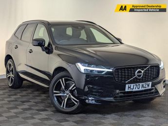 Volvo XC60 2.0 B5 MHEV R-Design Auto Euro 6 (s/s) 5dr