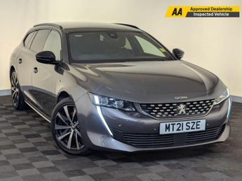 Peugeot 508 2.0 BlueHDi GT Line EAT Euro 6 (s/s) 5dr