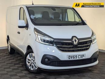 Renault Trafic 2.0 dCi ENERGY 28 Sport SWB Standard Roof Euro 6 (s/s) 5dr