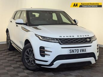 Land Rover Range Rover Evoque 2.0 D150 R-Dynamic FWD Euro 6 (s/s) 5dr