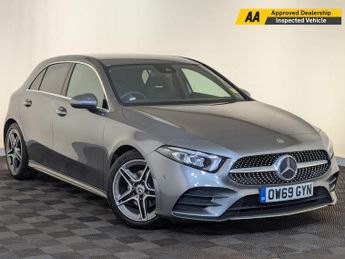 Mercedes A Class 1.3 A200 AMG Line (Executive) 7G-DCT Euro 6 (s/s) 5dr