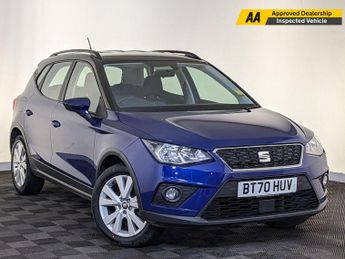 SEAT Arona 1.0 TSI SE Technology Euro 6 (s/s) 5dr