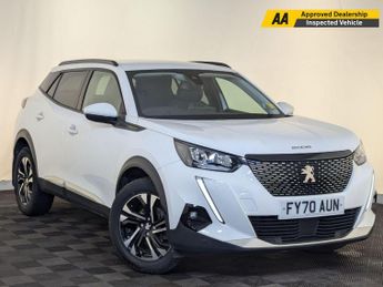 Peugeot 2008 1.2 PureTech Allure Premium Euro 6 (s/s) 5dr