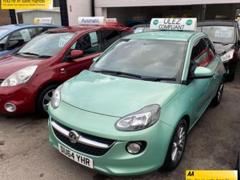 Vauxhall ADAM 1.2 16v JAM Euro 5 3dr