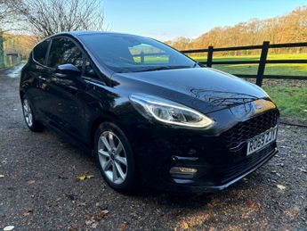 Ford Fiesta Van 1.0T EcoBoost Sport Euro 6 (s/s) 3dr