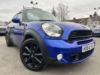 MINI Countryman 1.6 Cooper S Auto Euro 5 5dr