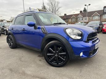 MINI Countryman 1.6 Cooper S Auto Euro 5 5dr