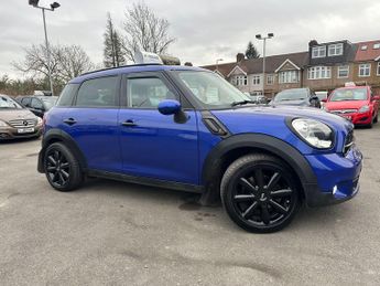 MINI Countryman 1.6 Cooper S Auto Euro 5 5dr