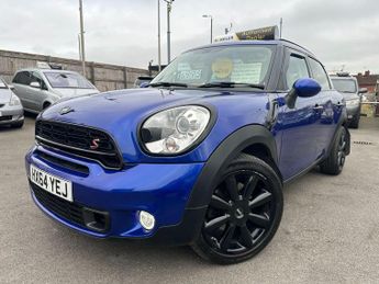 MINI Countryman 1.6 Cooper S Auto Euro 5 5dr