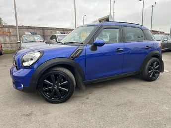 MINI Countryman 1.6 Cooper S Auto Euro 5 5dr