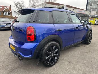 MINI Countryman 1.6 Cooper S Auto Euro 5 5dr