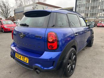 MINI Countryman 1.6 Cooper S Auto Euro 5 5dr