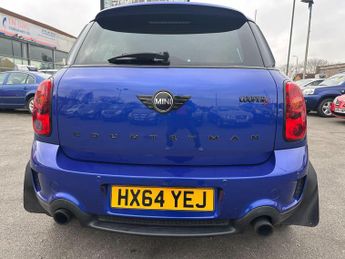 MINI Countryman 1.6 Cooper S Auto Euro 5 5dr