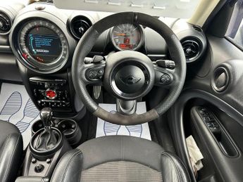 MINI Countryman 1.6 Cooper S Auto Euro 5 5dr