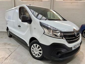 Renault Trafic 2.0 dCi ENERGY 30 Business+ LWB Standard Roof Euro 6 (s/s) 5dr