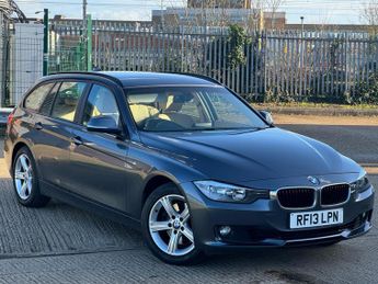 BMW 330 3.0 330d SE Touring Auto xDrive Euro 5 (s/s) 5dr