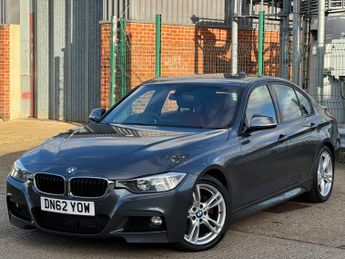 BMW 330 3.0 330d M Sport Auto Euro 5 (s/s) 4dr