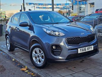 Kia Sportage 1.6 GDi 1 Euro 6 5dr