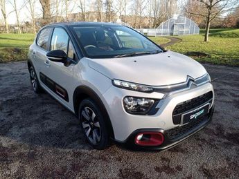 Citroen C3 1.2 PureTech C-Series Euro 6 (s/s) 5dr