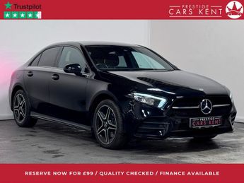 Mercedes A Class 1.3 A250e 15.6kWh AMG Line Edition Saloon 4dr Petrol Plug-in Hyb