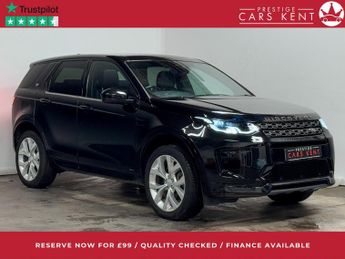 Land Rover Discovery Sport 2.0 D180 MHEV R-Dynamic SE SUV 5dr Diesel Auto 4WD Euro 6 (s/s) 