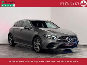 Mercedes A Class 1.3 A250e 15.6kWh AMG Line (Executive) Hatchback 5dr Petrol Plug