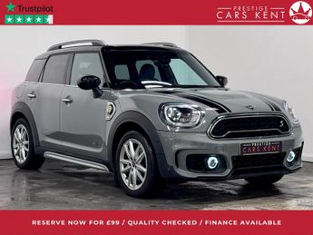 MINI Countryman 1.5 10kWh Cooper SE Sport Auto ALL4 Euro 6 (s/s) 5dr