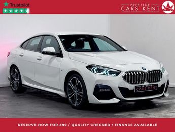 BMW 218 218i M Sport Gran Coupe