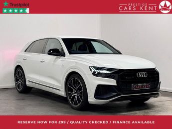 Audi Q8 3.0 TFSIe V6 55 Black Edition Tiptronic quattro Euro 6 (s/s) 5dr