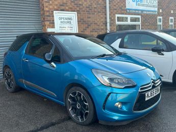 DS 3 1.6 BlueHDi DSport Euro 6 (s/s) 3dr