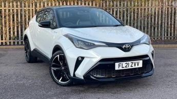 Toyota C-HR 1.8 VVT-h GR SPORT CVT Euro 6 (s/s) 5dr