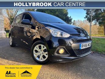 Hyundai I10 1.2 SE Euro 5 5dr