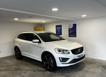 Volvo XC60 2.0 T5 R-Design Powershift Euro 5 5dr