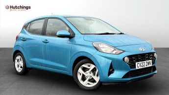 Hyundai I10 5dr Hat 1.0 Mpi 67ps SE Connect Au